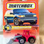 Matchbox no. 13 Shovel Nose Tractor Big Movers Series 1998 - TulipStuff