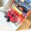 Matchbox no. 13 Shovel Nose Tractor Big Movers Series 1998 - TulipStuff