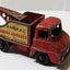 Lesney Matchbox 13 Ford Thames Trader Wreck Truck England 1961 - TulipStuff