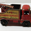 Lesney Matchbox 13 Ford Thames Trader Wreck Truck England 1961 - TulipStuff