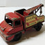Lesney Matchbox 13 Ford Thames Trader Wreck Truck England 1961 - TulipStuff