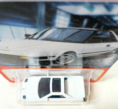 Matchbox #14 1984 Toyota MR2 Headlights Down Right Hand Drive GVX24 - TulipStuff