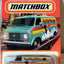 Matchbox #14 '75 Chevy Van Ruff Ruff Rider Mobile Dog Spa 2024 - TulipStuff