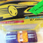 Matchbox #14 '87 Corvette Convertible Chevrolet Superfast 1997 - TulipStuff