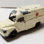 Lesney Matchbox 14 Bedford Lomas Ambulance 1962 England - TulipStuff