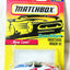 Matchbox #15 Ford Mustang Mach III Convertible Stars & Stripes 1997 - TulipStuff