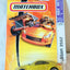 Matchbox #15 2003 Nissan 350Z MBX Metal Gold 2007 - TulipStuff