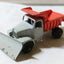 Lesney Matchbox No 16 Scammell Snow Plough Diecast Truck 1963 England - TulipStuff