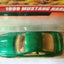 Matchbox #17 Ford 1999 Mustang HardtopGreat Drivers Series 2000 - TulipStuff
