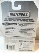 Load image into Gallery viewer, Matchbox #17 Ford 1999 Mustang HardtopGreat Drivers Series 2000 - TulipStuff
