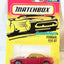 Matchbox #17 Ferrari 456 GT Sports Car Red 1996 - TulipStuff