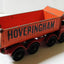 Lesney Matchbox 17 Hoveringham Tipper Dump Truck England 1963 - TulipStuff