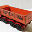 Lesney Matchbox 17 Hoveringham Tipper Dump Truck England 1963 - TulipStuff