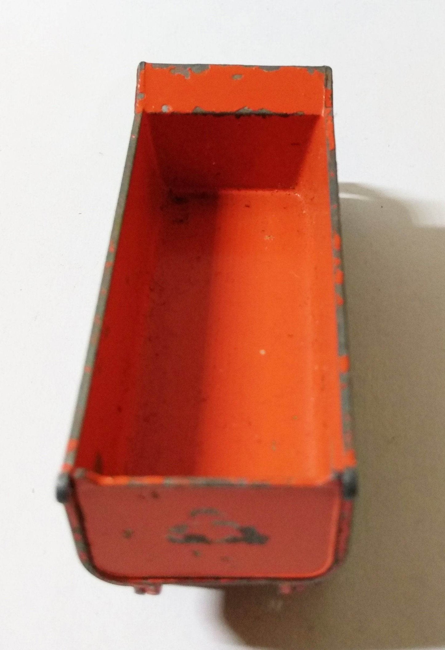 Lesney Matchbox 17 Hoveringham Tipper Dump Truck England 1963 - TulipStuff