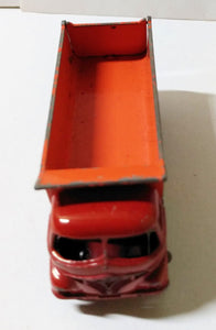 Lesney Matchbox 17 Hoveringham Tipper Dump Truck England 1963 - TulipStuff