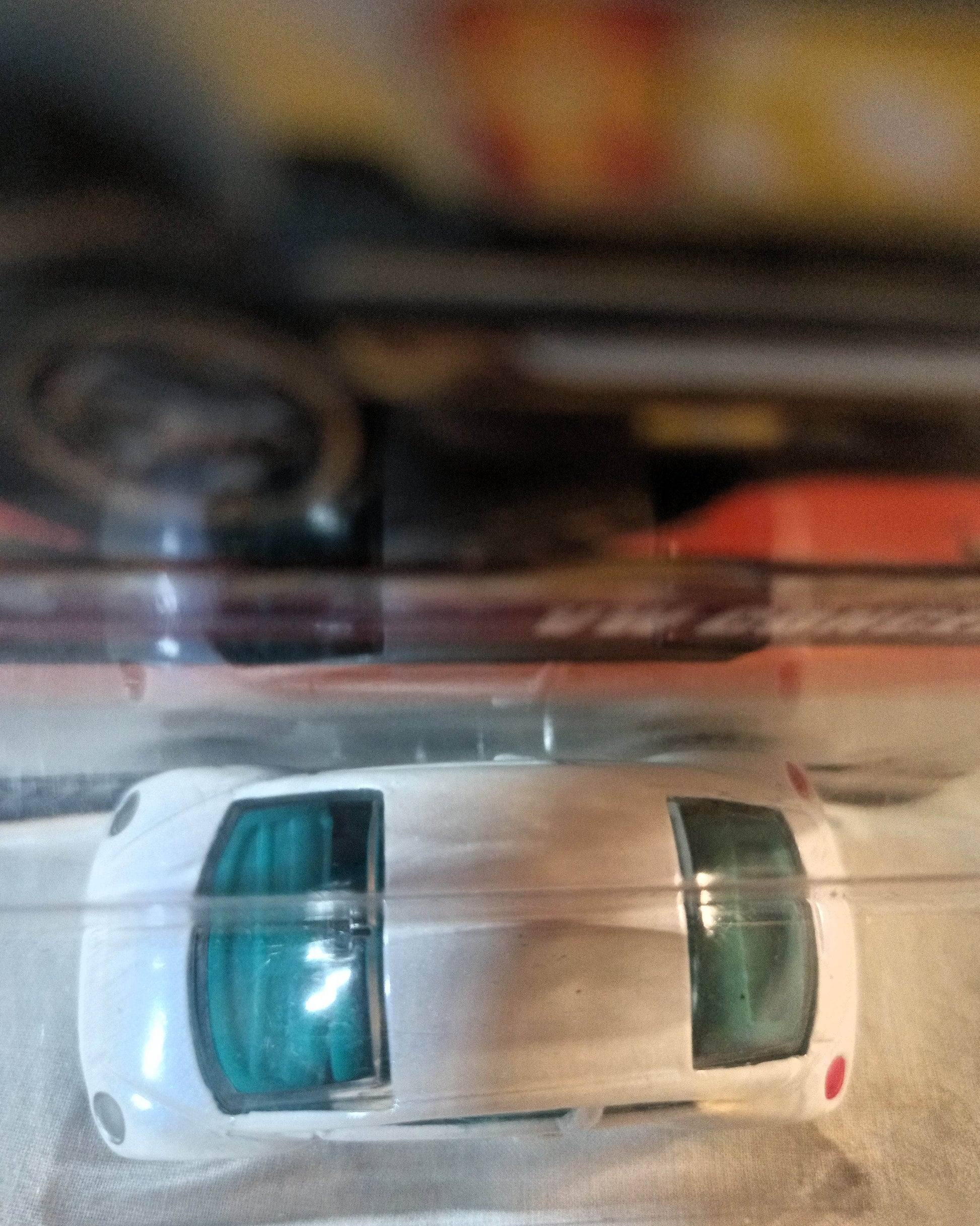 Matchbox #18 Volkswagen VW Concept 1 Top Class Series 1999 - TulipStuff