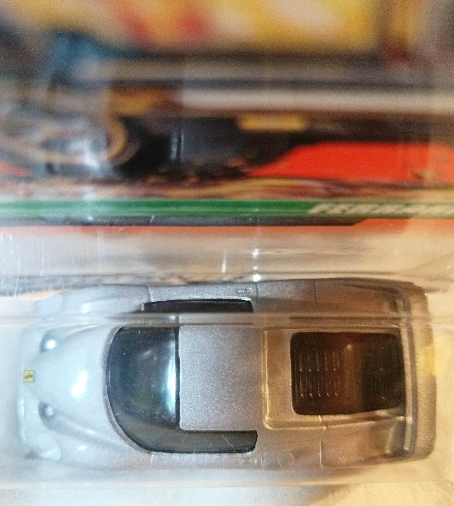 Matchbox 21 Italian Stars Ferrari F50 Sports Car 1999 - TulipStuff