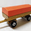 Lesney Matchbox 2 Mercedes Benz Trailer 1970 England Superfast - TulipStuff