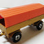 Lesney Matchbox 2 Mercedes Benz Trailer 1970 England Superfast - TulipStuff