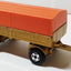 Lesney Matchbox 2 Mercedes Benz Trailer 1970 England Superfast - TulipStuff