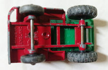 Load image into Gallery viewer, Lesney Matchbox No 2 Muir Hill Dumper Laing Dump Truck 1961 - TulipStuff
