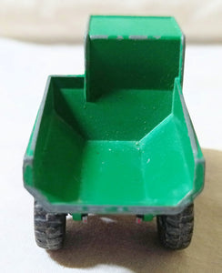 Lesney Matchbox No 2 Muir Hill Dumper Laing Dump Truck 1961 - TulipStuff