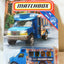 Matchbox #18 GMC School Bus Hollywood Tours MBX Service 2018 - TulipStuff