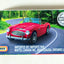 Matchbox 2018 Power Grabs '63 Austin Healey Roadster MBX Road Trip - TulipStuff
