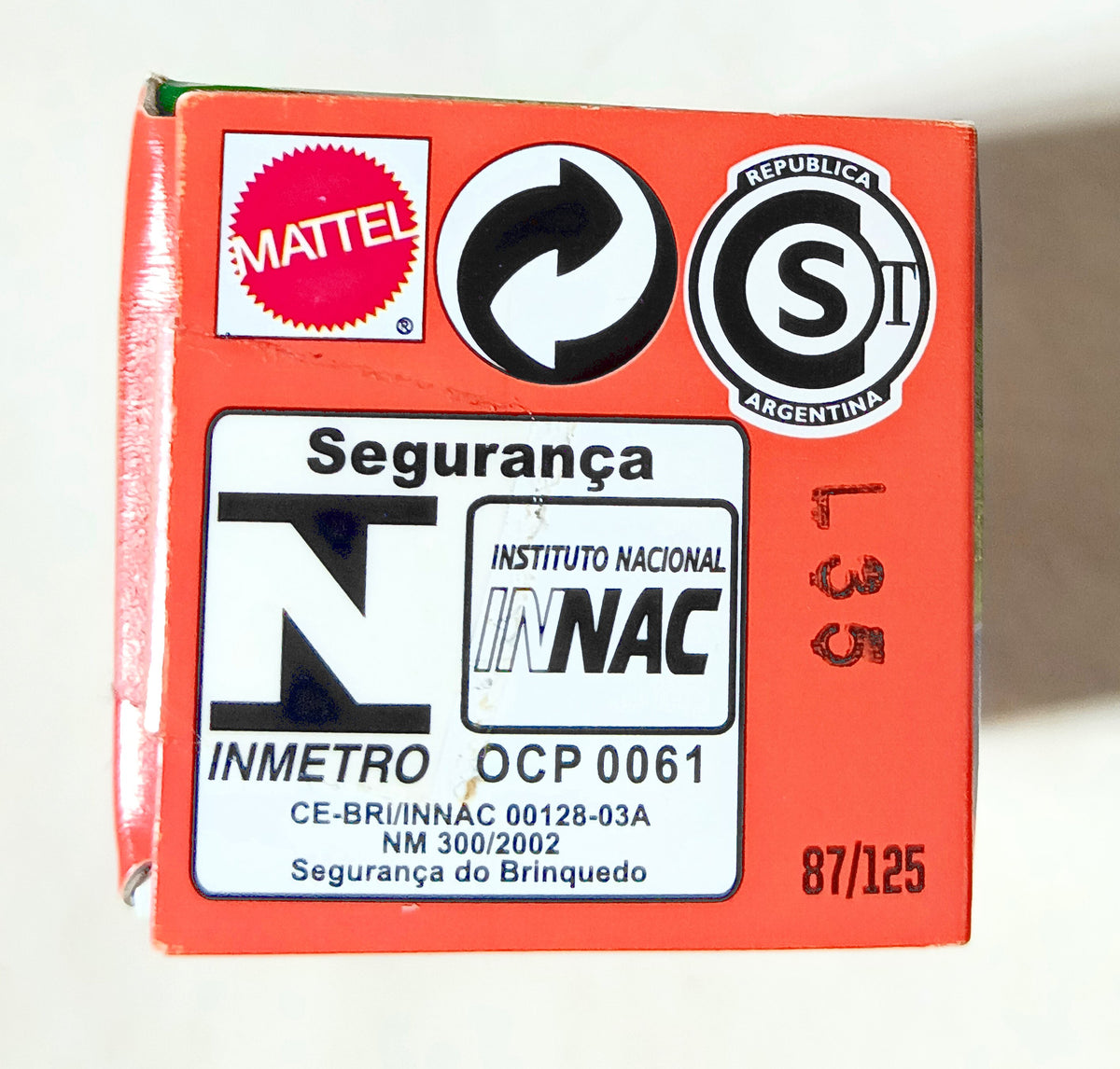 Matchbox 2018 Power Grabs '63 Austin Healey Roadster MBX Road Trip - TulipStuff