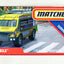 Matchbox 2018 Power Grabs Chow Mobile Food Truck MBX Service Yellow - TulipStuff