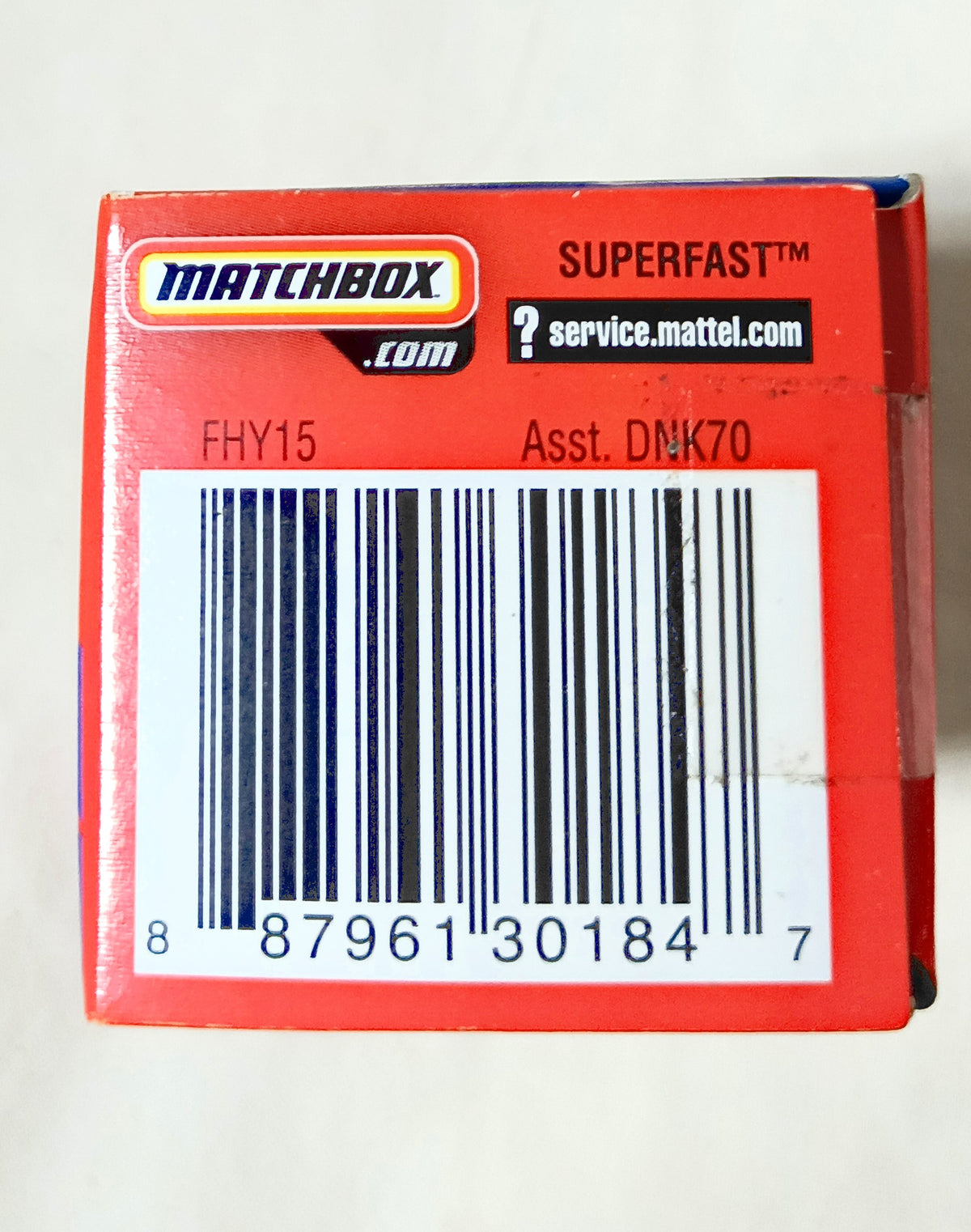 Matchbox 2018 Power Grabs Chow Mobile Food Truck MBX Service Yellow - TulipStuff
