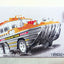 Matchbox 2018 Power Grabs Duk Duk Bay Tours Amphibious Bus MBX Service - TulipStuff
