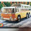 Matchbox 2018 Power Grabs '55 GMC Scenic Cruiser Bus MBX Service - TulipStuff