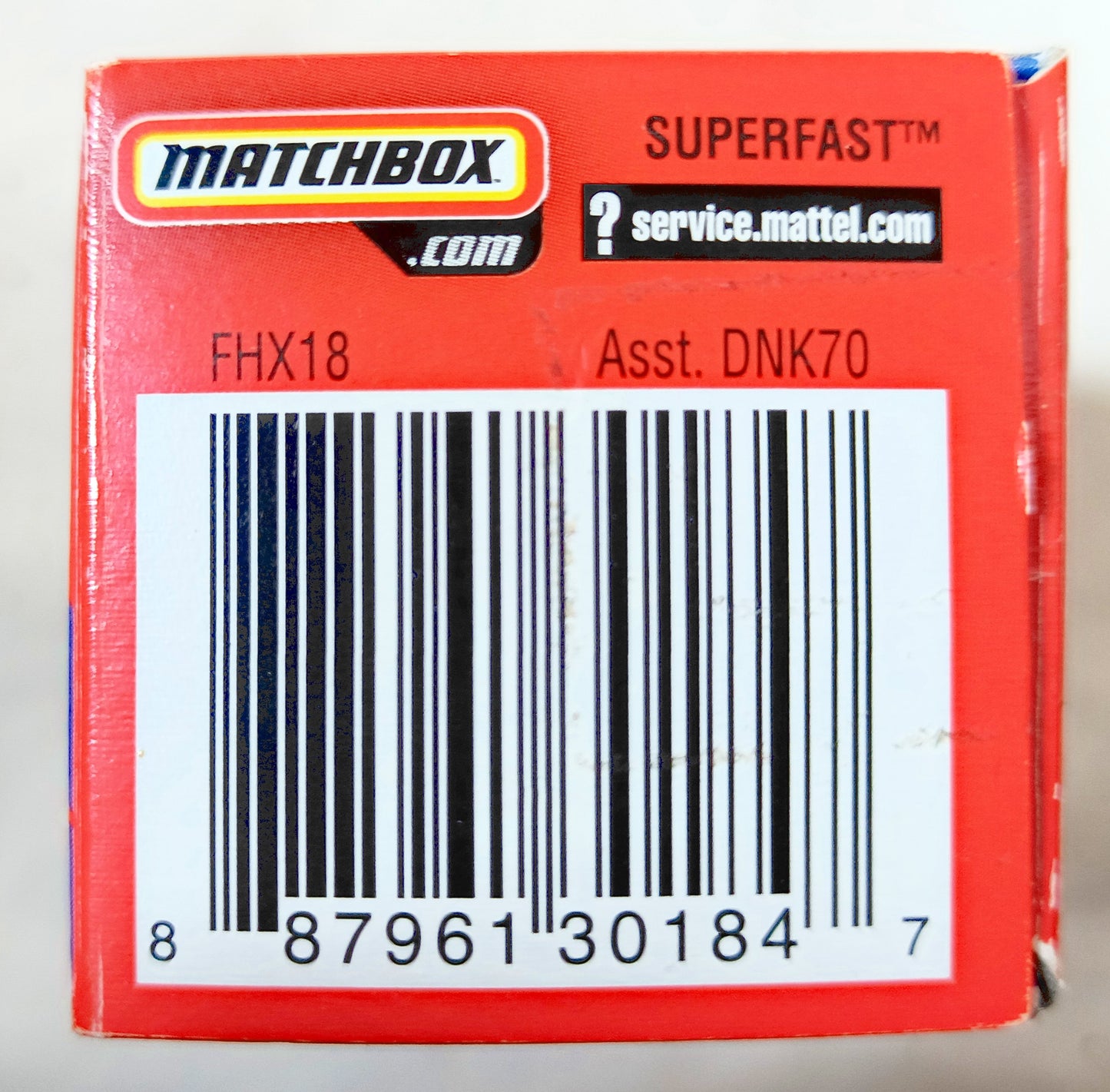 Matchbox 2018 Power Grabs '55 GMC Scenic Cruiser Bus MBX Service - TulipStuff