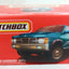 Matchbox 2021 Power Grabs #38 Nissan Hardbody (D21) Pickup Truck Blue - TulipStuff