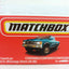 Matchbox 2021 Power Grabs #38 Nissan Hardbody (D21) Pickup Truck Blue - TulipStuff