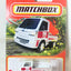 Matchbox MB43 Subaru Sambar Kei Truck Postal Services MBX HWY 2022 - TulipStuff