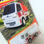Matchbox MB43 Subaru Sambar Kei Truck Postal Services MBX HWY 2022 - TulipStuff