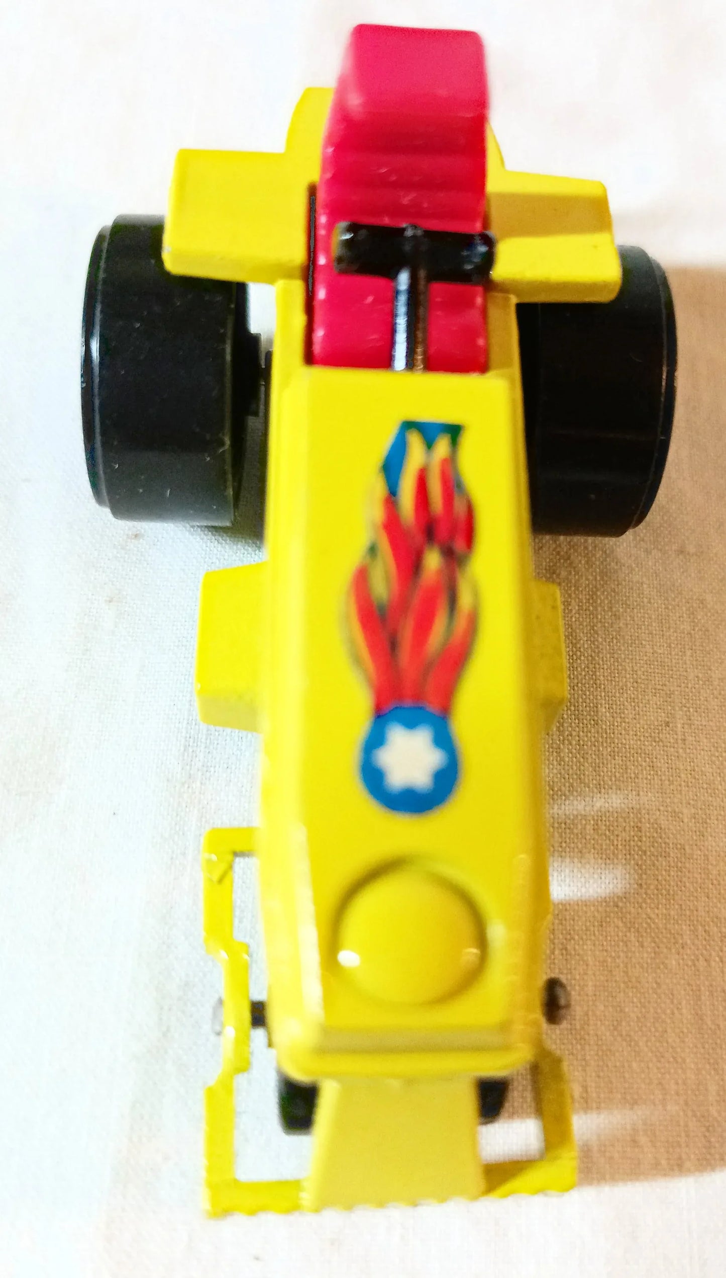 Lesney Matchbox 21 Rod Roller Contruction Diecast Toy England 1973 - TulipStuff