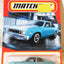 Matchbox #22 1979 Chevy Nova Chevrolet MBX Showroom 2021 - TulipStuff