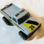 Matchbox #22 4x4 Mini Pick-up Truck Camper Macau 1983 - TulipStuff