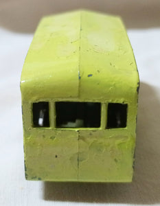 Lesney Matchbox 23 Berkeley Cavalier Caravan Lime Green GPW 1957 - TulipStuff