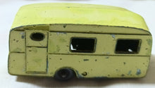 Load image into Gallery viewer, Lesney Matchbox 23 Berkeley Cavalier Caravan Lime Green GPW 1957 - TulipStuff
