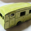 Lesney Matchbox 23 Berkeley Cavalier Caravan Lime Green GPW 1957 - TulipStuff