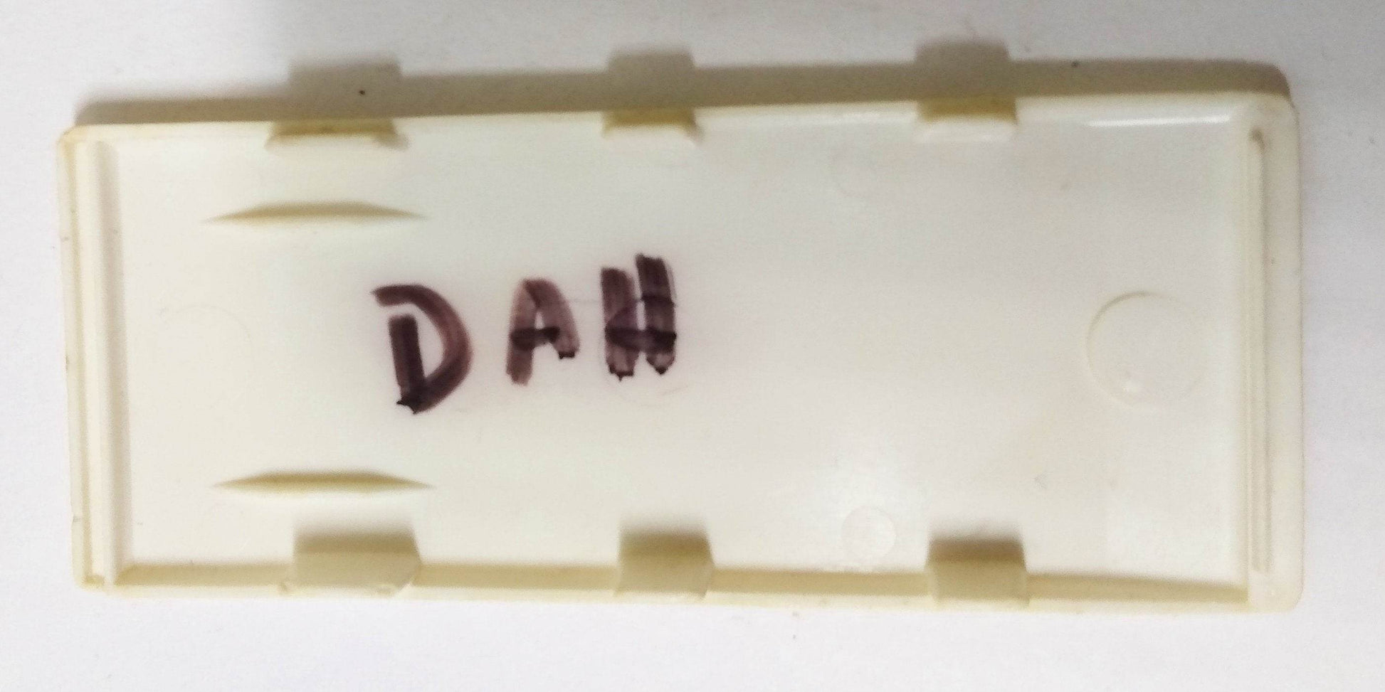 Lesney Matchbox 23 Trailer Caravan RV Camper Pink England 1965 - TulipStuff