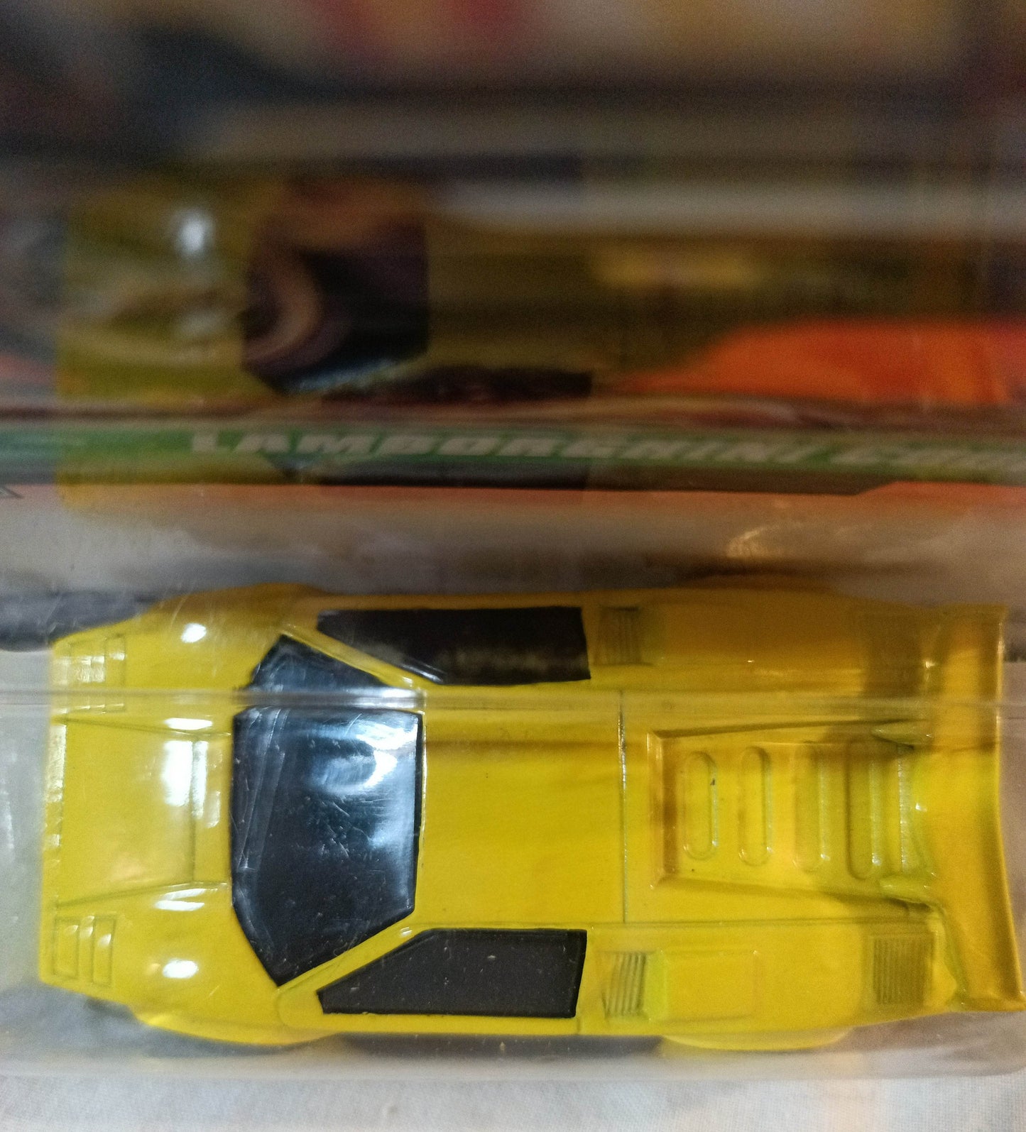 Matchbox 24 Italian Stars Lamborghini Countach LP500S Sports Car 2000 - TulipStuff