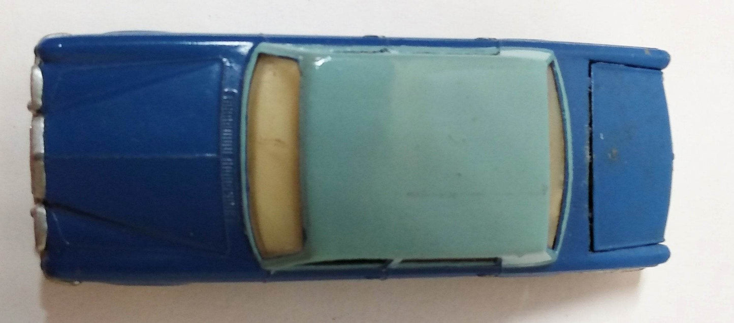 Lesney Matchbox #24 Rolls Royce Silver Shadow 1967 Custom Repaint - TulipStuff