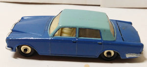 Lesney Matchbox #24 Rolls Royce Silver Shadow 1967 Custom Repaint - TulipStuff
