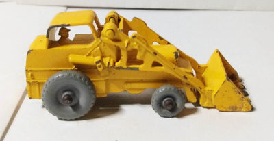 Lesney Matchbox 24 Weatherhill Hydraulic Excavator England 1959 - TulipStuff