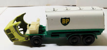 Load image into Gallery viewer, Lesney Matchbox 25 BP Bedford Petrol Tanker 1964 England - TulipStuff
